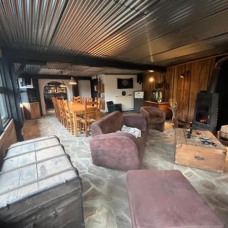 "Le Maloya" Chalets Independants -Chambre Balneo - Relais Motards 拉科讷 外观 照片