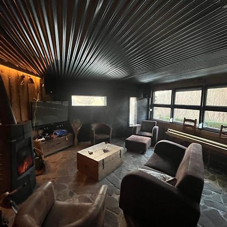 "Le Maloya" Chalets Independants -Chambre Balneo - Relais Motards 拉科讷 外观 照片