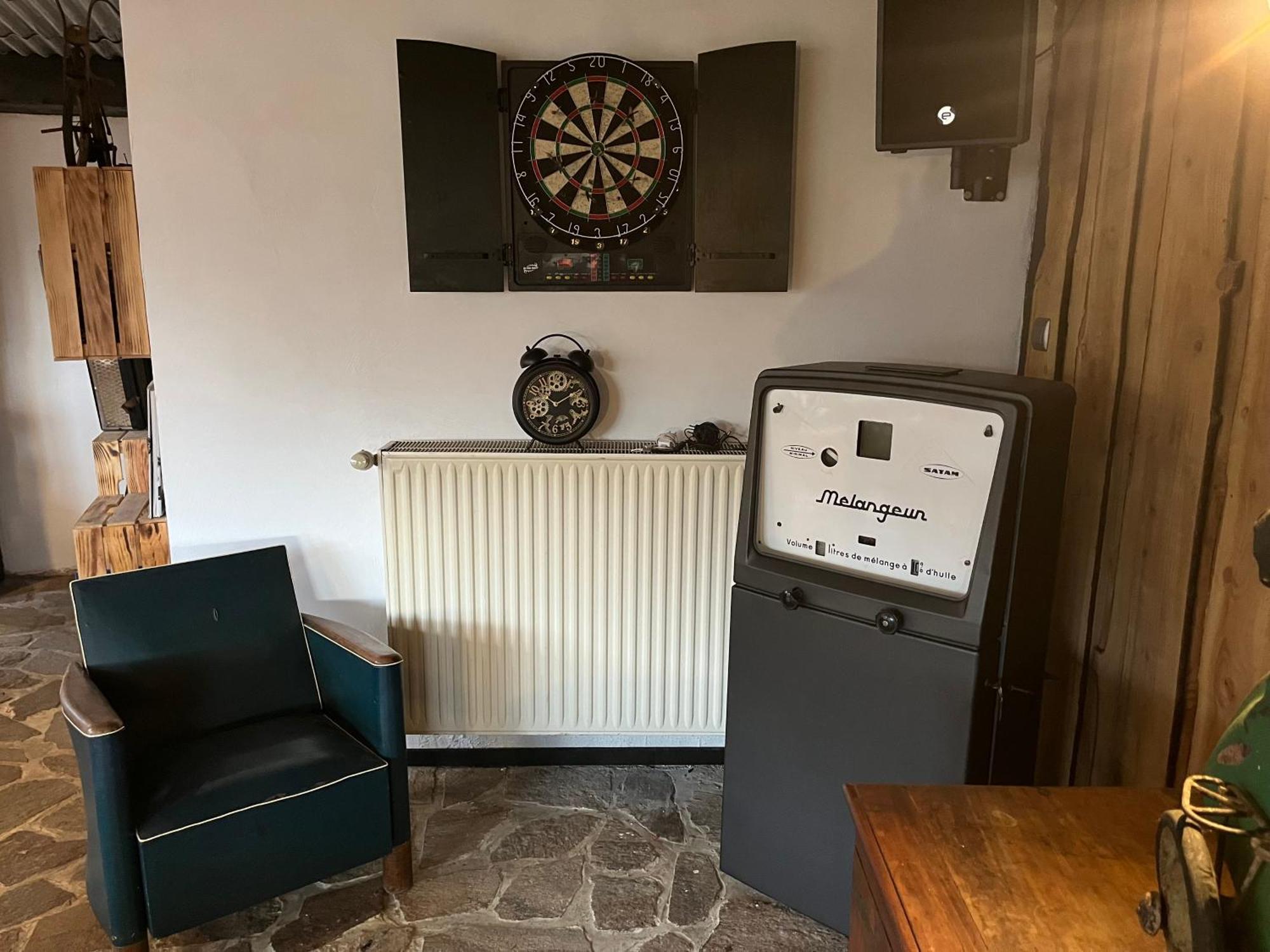 "Le Maloya" Chalets Independants -Chambre Balneo - Relais Motards 拉科讷 外观 照片